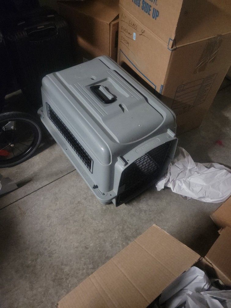 28 Inch Dog Cage