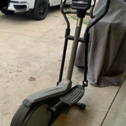 Elliptical- Exercise Machine