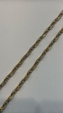 14k Gold chain
