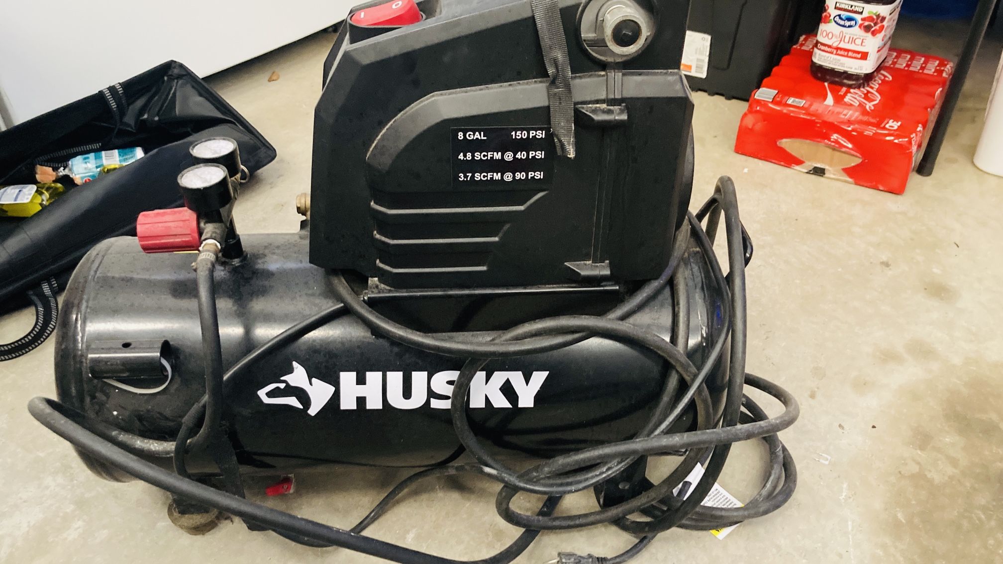 Air Compressor