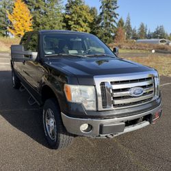 2011 FORD F-150 XLT