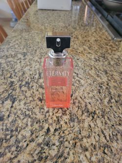 Eternity Perfume - Summer (Calvin Klein)