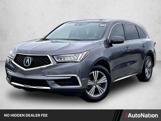 2020 Acura MDX