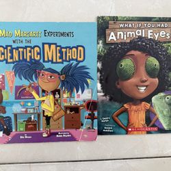 Science Picture Books