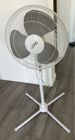 Standing fan