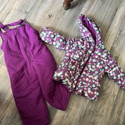 Snow Jumpsuit Size 4