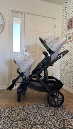 Uppababy Vista V2
