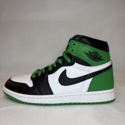 Jordan 1 Retro High OG Lucky Green🍀