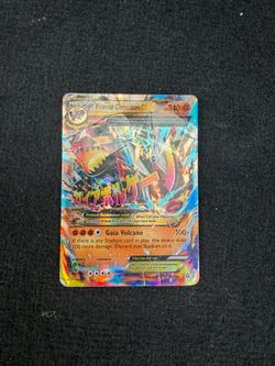 Primal Groudon EX