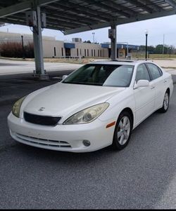 2005 Lexus ES