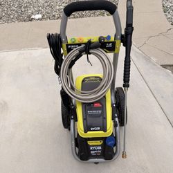 Ryobi Pressure Washer 