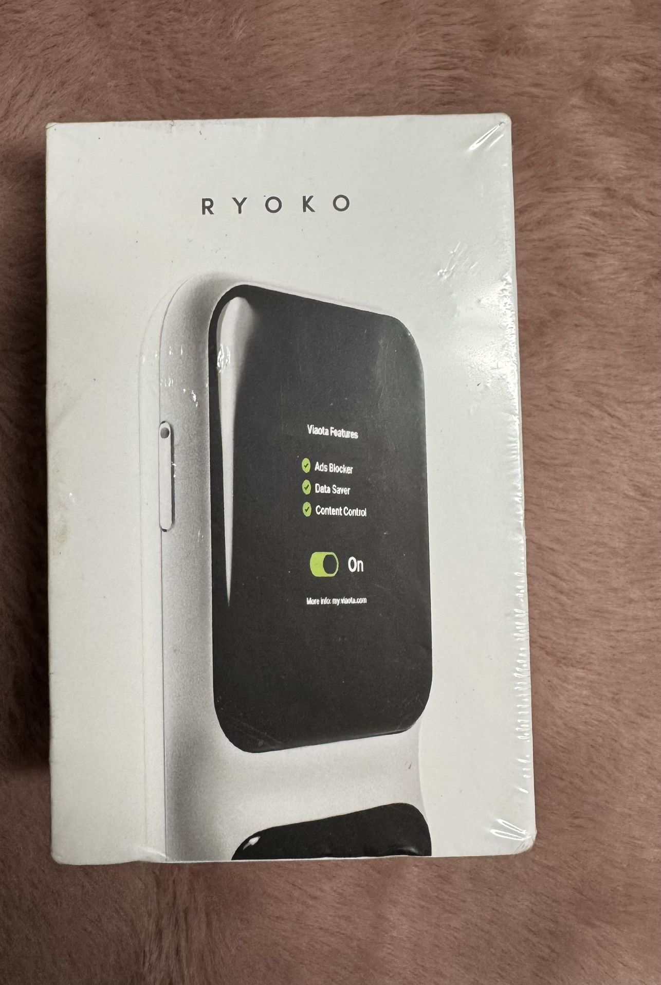 RYOKO Portable Wireless Router