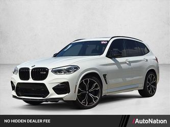 2020 BMW X3 M