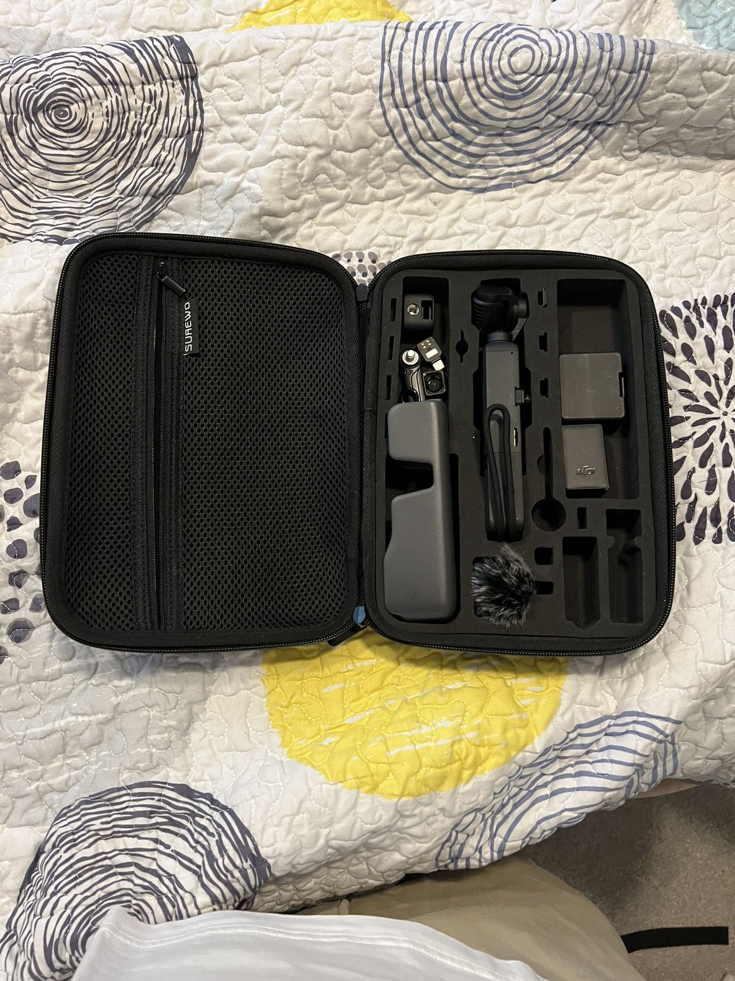 DJI Osmo Pocket 2 4k Steadicam And Action Camera 