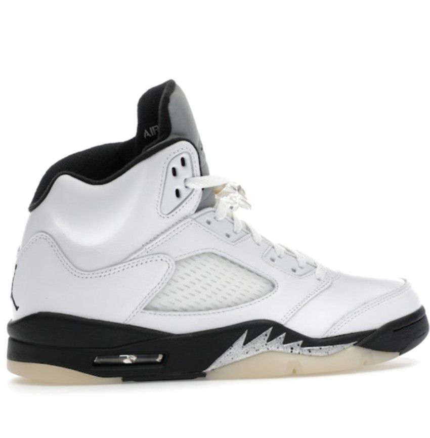 Jordan Retro 5 Reverse Metallic