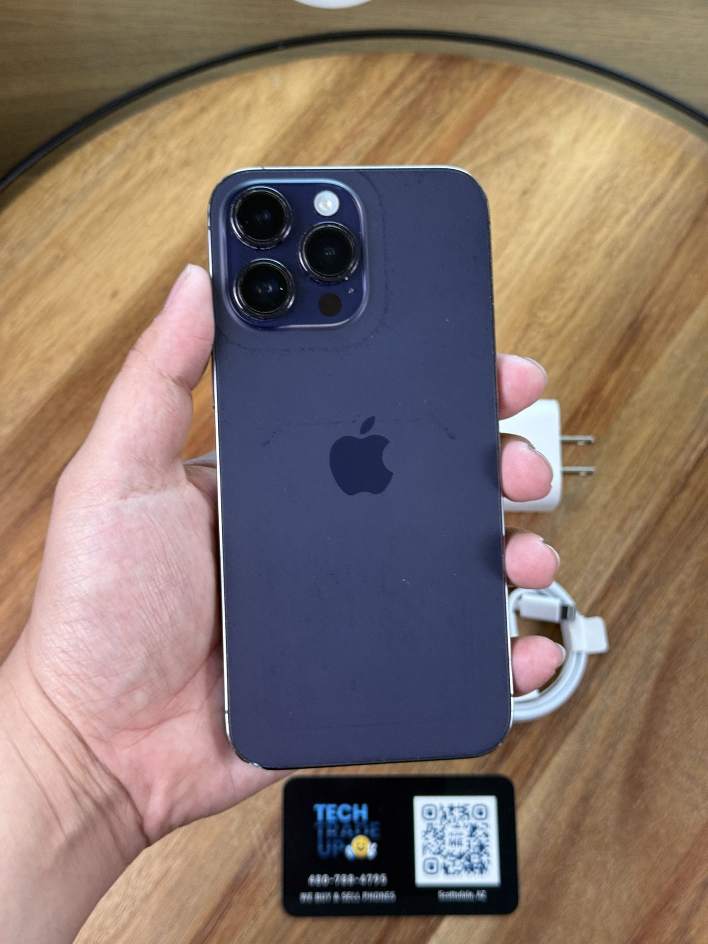 iPhone 14 Pro Max 256Gb Cricket