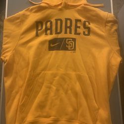 Nike Padres Hoodie 