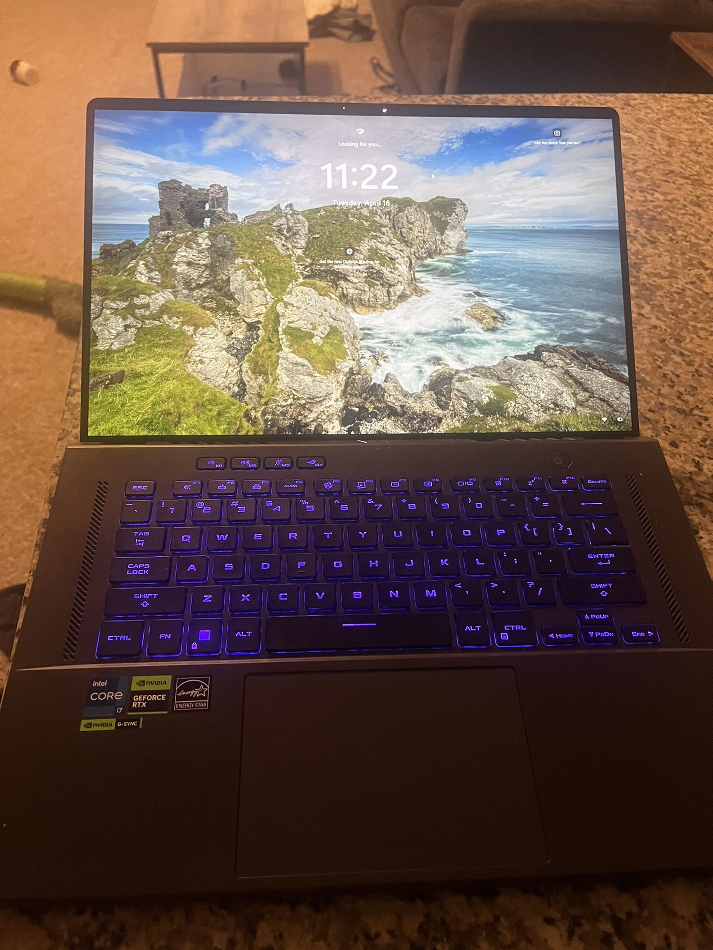 ASUS ROG ZEPHYRUS G16 