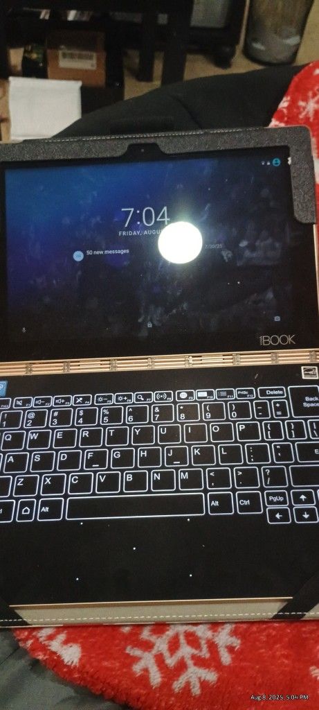 Lenovo Yoga Book 