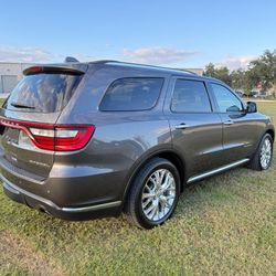 2014 D0dhe Durango 