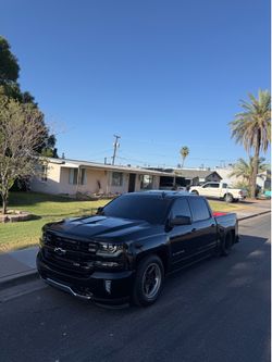 2016 Silverado
