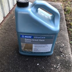 Mapei UltraCare Epoxy Grout Haze Remover-Gallon