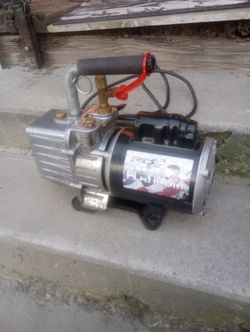 Bomba De VacÃo/ Vacuum Pum- Jb platinum