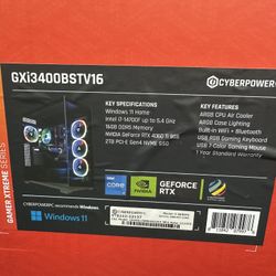 Gaming PC 4060ti