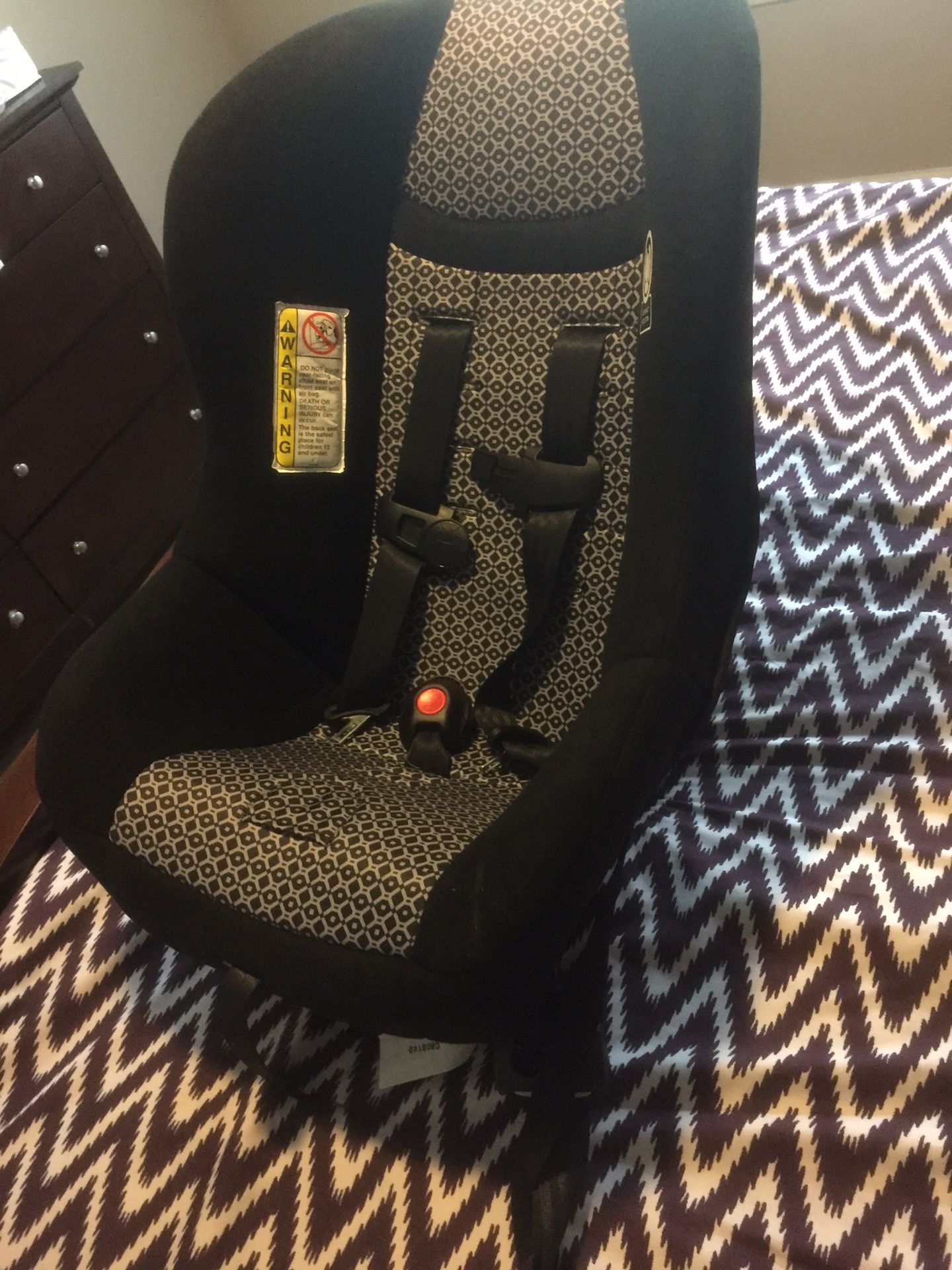 COSCO infant car seat