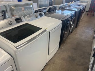 USED WASHER AND DRYER SETS FOR SALE  -FREE DELIVERY  -120 DAY WARRANTY