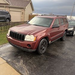 2007 Jeep Grand Cherokee