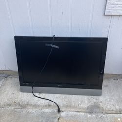 TV  37”