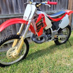 CR500R Honda for Sale in Georgetown TX OfferUp