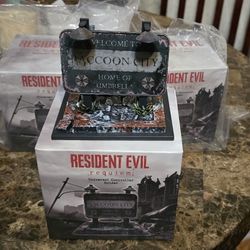 Resident Evil Requiem Universal Control Holder 