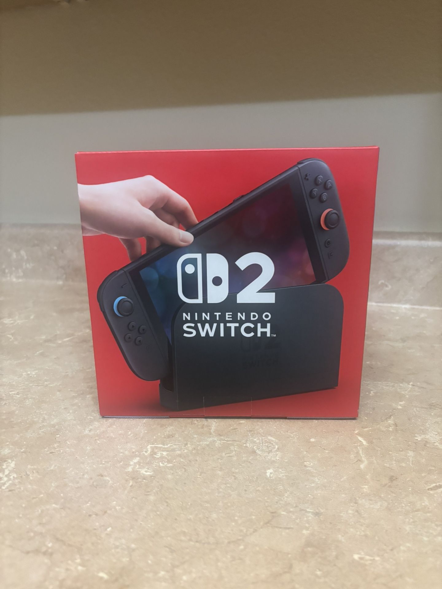 Nintendo Switch 2