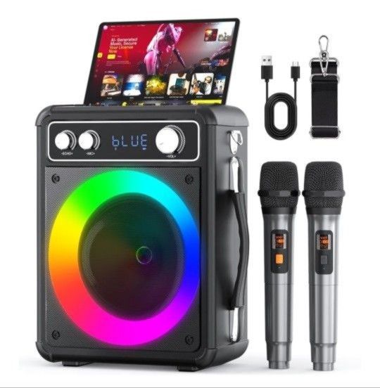 Karaoke Machne! Perfect For Parties🎶