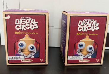 Digital circus Kinger Series