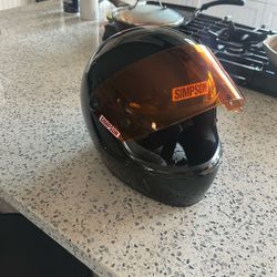 Simpson Helmet Large