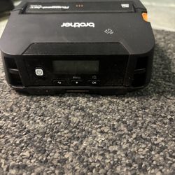Brother RJ-4230B RuggedJet Mobile Bluetooth Printer (With Battery) NO Power Cord