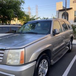 2002 Cadillac Escalade
