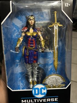 Wonder Woman Figure