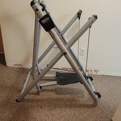 Exercise machine