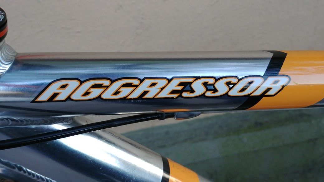 gt aggressor 26 inch