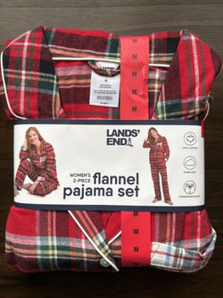 Pajamas Set Of 2 M size 100% Cotton 