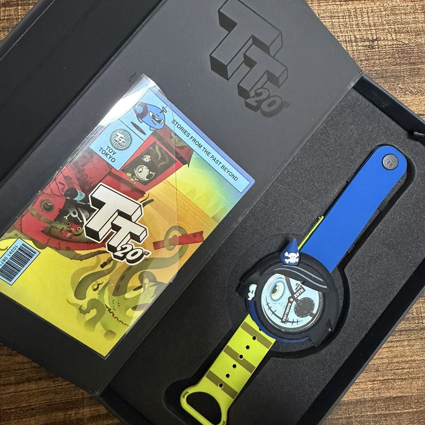 Toy Tokyo TT20 20th Anniversary Watch for Sale in Los Angeles, CA