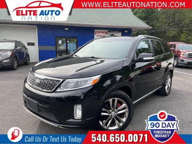 2014 Kia Sorento