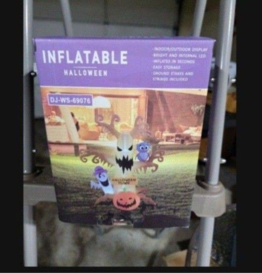 Halloween Inflatable