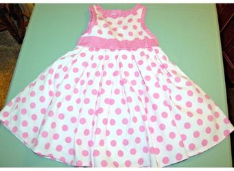 Chelsea's Corner Girls 18M Polka Dots Dress