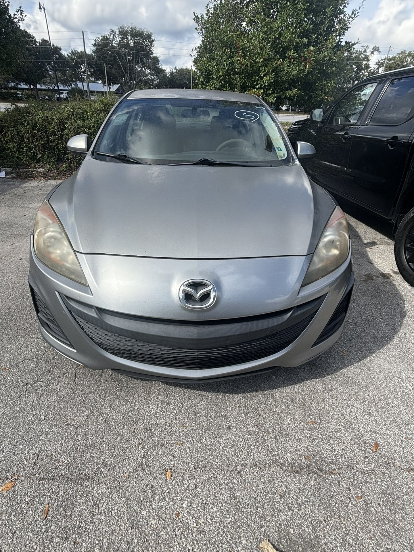 2010 Mazda Mazda3