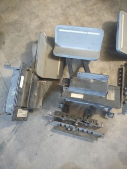 Truck Electric Steps